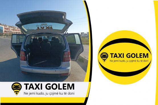 Taxi Golem te Hotel Ulpiana, Taxi Golem te Hotel Blue Sky, Taxi Golem te Porta Kavalja Resort, Taxi Golem te Hotel Elite